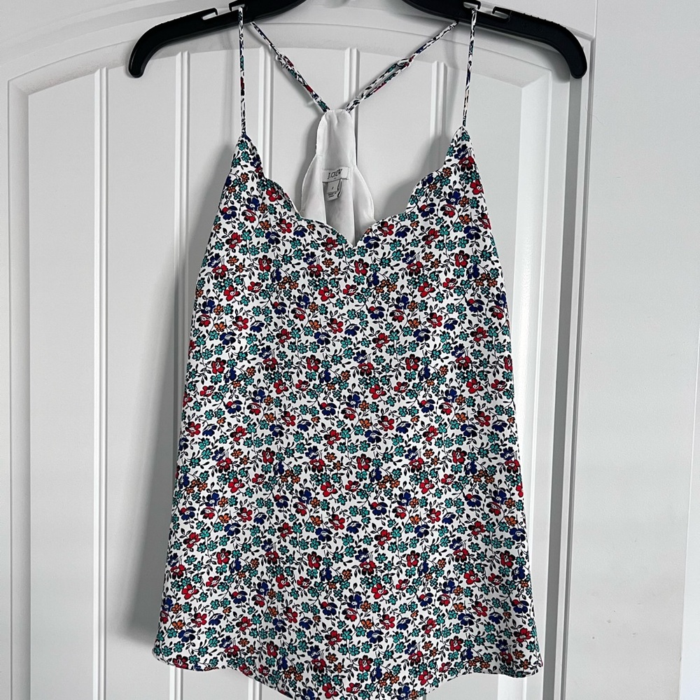 J. Crew Tank Top